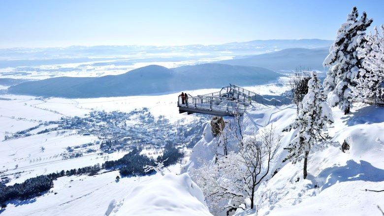 Winter im Naturpark , © Robert Herbst
