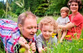 Familienausflug , © Naturpark Hohe Wand 