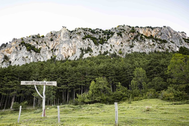 Naturpark Hohe Wand, © Naturpark Hohe Wand_Michael Fraller