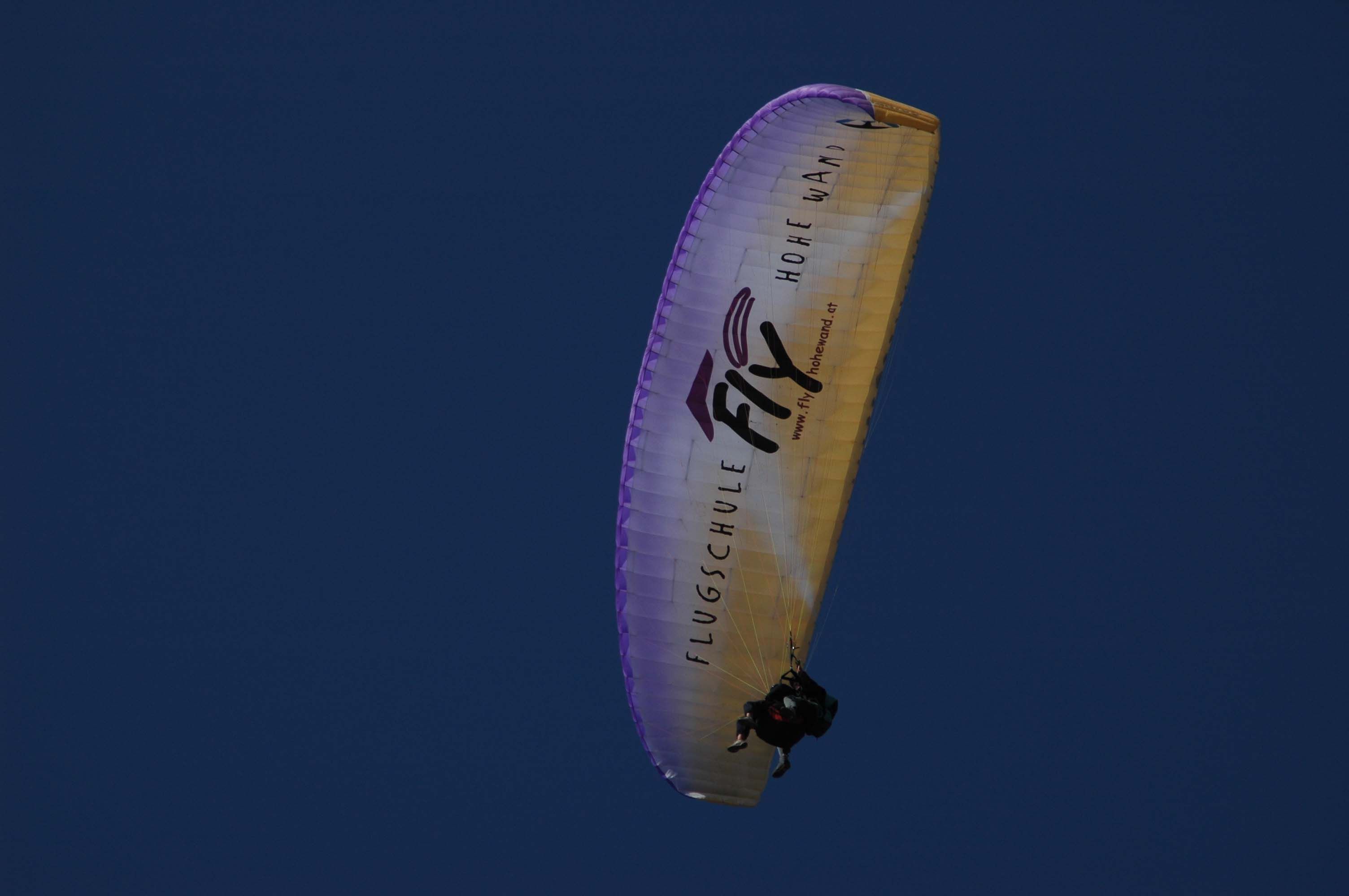 Flugschule Fly Hohe Wand 