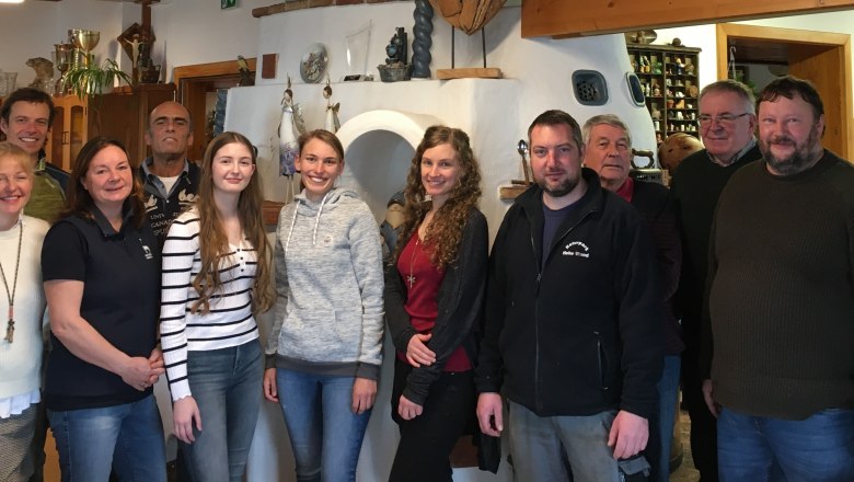 Naturpark Team 2022, &copy; Naturpark Hohe Wand 