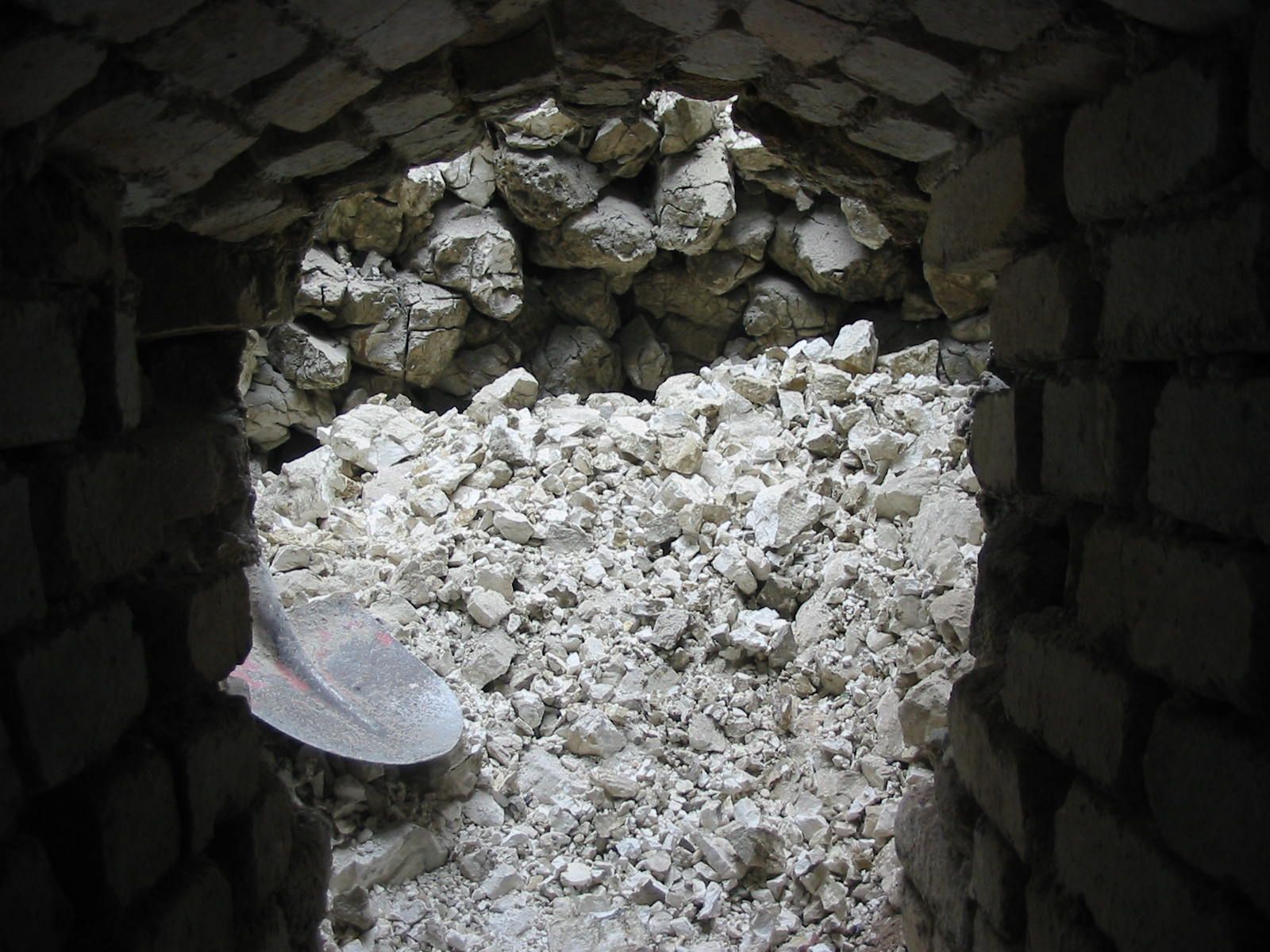 Kalkbrennen Naturpark Hohe Wand