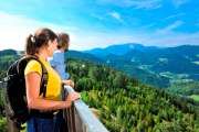 Aussichtsturm, © Naturpark Hohe Wand 