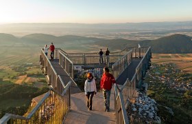 Skywalk Hohe Wand, &copy; &copy;Wiener Alpen, Foto: Franz Zwickl