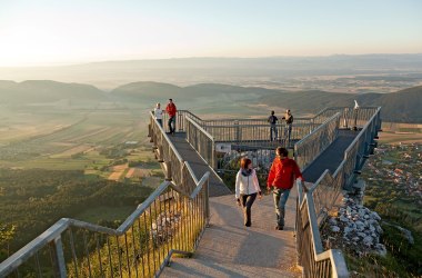 Skywalk Hohe Wand , © Franz Zwickl 