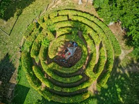 Labyrinth, &copy; Wiener Alpen in Nieder&ouml;sterreich - Schneeberg Hohe Wand
