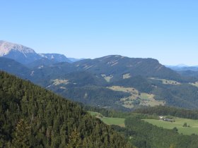 Schneeberg und &Ouml;tscher, &copy; Wiener Alpen in Nieder&ouml;sterreich - Schneeberg Hohe Wand