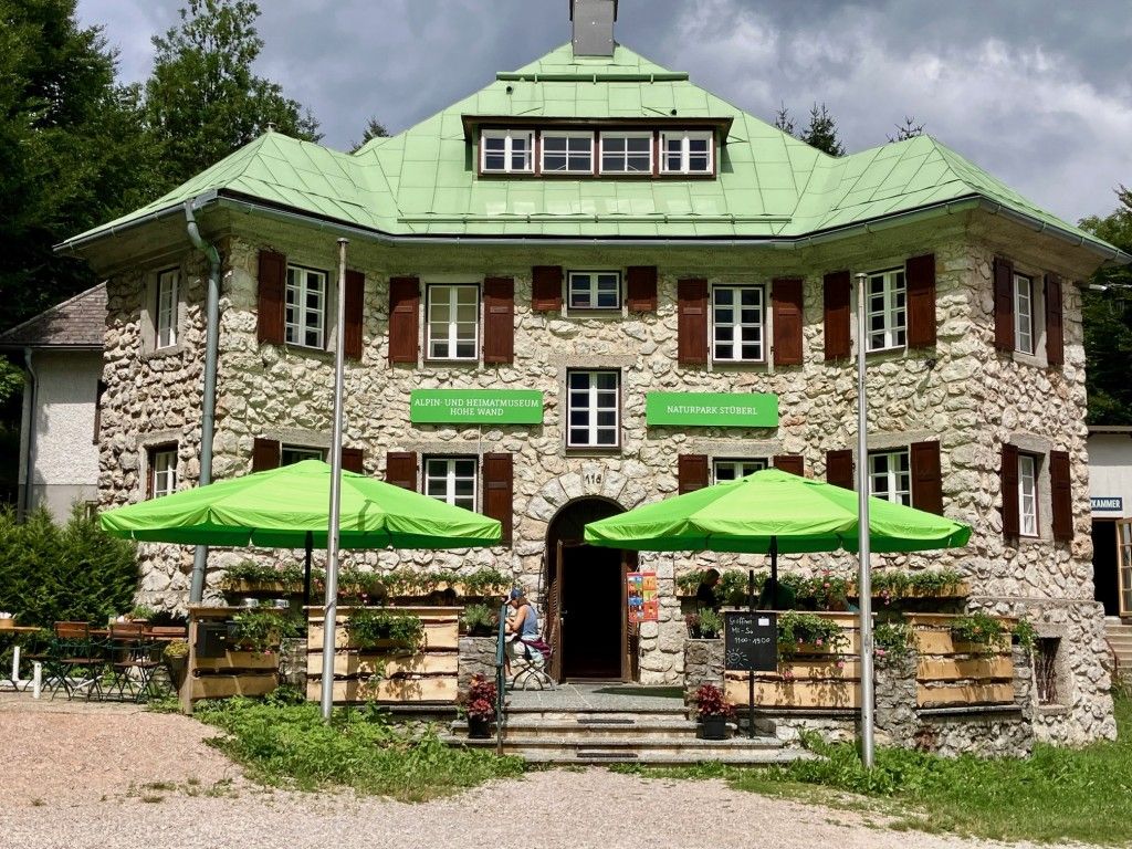 Naturpark Stüberl