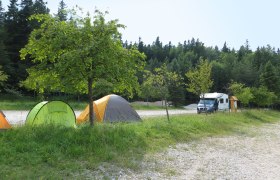 Stellplätze , © Naturpark Hohe Wand 