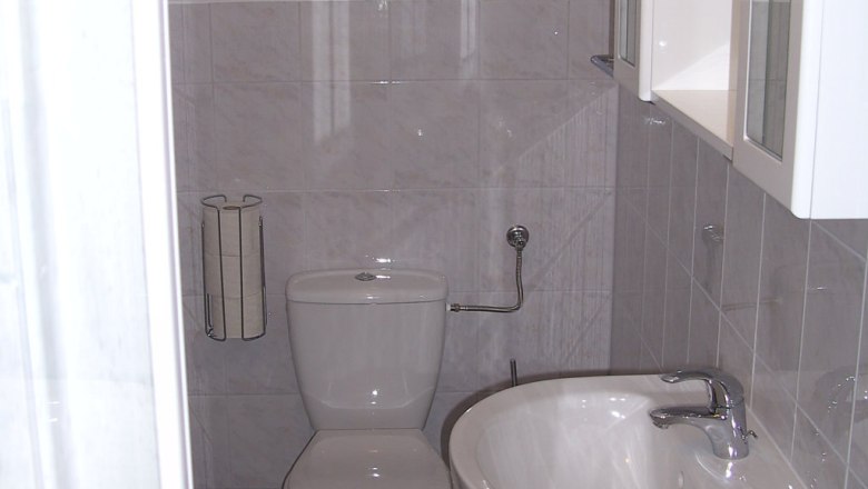 Sanitary area, © Reep