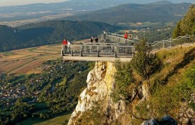 Skywalk Hohe Wand , © Franz Zwickl