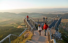 Skywalk Hohe Wand , © Franz Zwickl