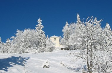 Winter im Naturpark, &copy; Naturpark Hohe Wand 