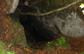 Höhle Hohe Wand, © Naturpark Hohe Wand 