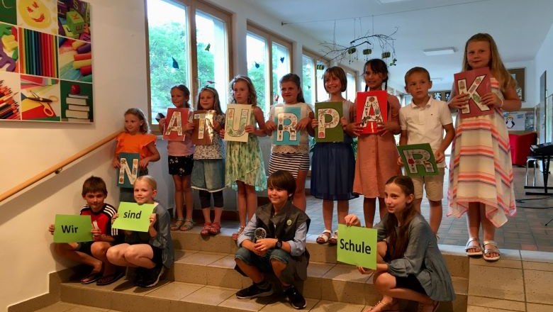 Schulfest, &copy; Naturpark Hohe Wand 