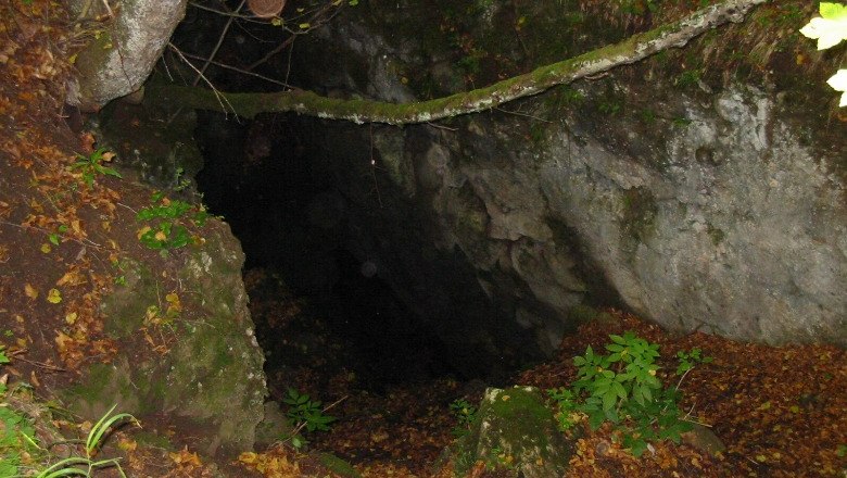 Höhle Hohe Wand, © Naturpark Hohe Wand 