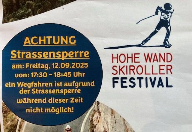 Skiroller Festival, © Skiroller Festival