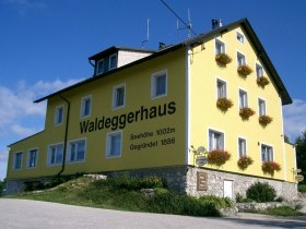 Waldeggerhaus, &copy; Wiener Alpen in Nieder&ouml;sterreich - Schneeberg Hohe Wand