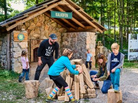 Kalkofen, &copy; Wiener Alpen in Nieder&ouml;sterreich - Schneeberg Hohe Wand