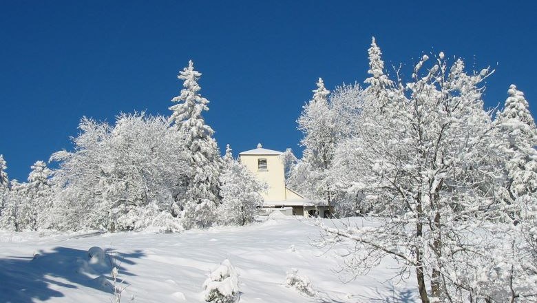Winter im Naturpark, &copy; Naturpark Hohe Wand 